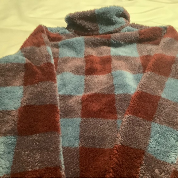 Eddie Bauer plush sweater M - Picture 10 of 16